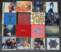 布袋寅泰関連 CD 16点セット