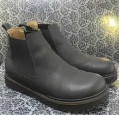 未使用級✨ビルケンシュトック ジャクソン グラファイトブーツ 防水 