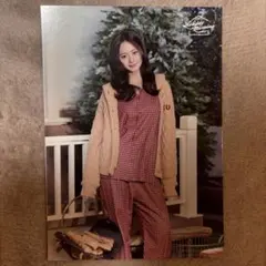 TWICE POPUP トレカ