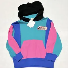 バースデイ　マイリトルワンダー　ディズニー　ミッキーマウス　トレーナー　120