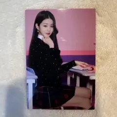 2025年最新】ive チェキ ウォニョンの人気アイテム - メルカリ