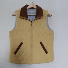 クロコダイル　イエローベスト　中綿入　L