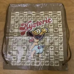 ヒステリックミニ バッグ