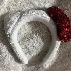 キティちゃん カチューシャ USJ