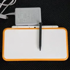 New Nintendo 2DS LL ホワイト/オレンジ 本体