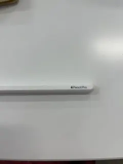 Apple Pencil Pro ホワイト