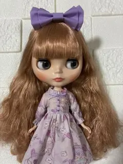 no.394　リカちゃん　ブライス　22cmドール服　ハンドメイド