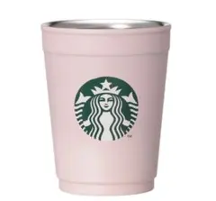 桜SAKURA2026 2WAYステンレスカップ ホルダーマットピンク355ml