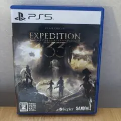 PS5 Clair Obscur: Expedition 33