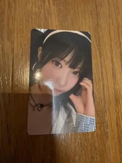 BABYMONSTER アサ　トレカ