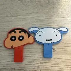 クレヨンしんちゃん　ハッピーセット　卓球