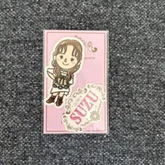 ME:I 山本すず ステッカーセット LAPOSTA 2025