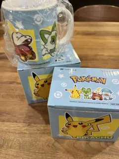 ポケモン マグカップ 非売品