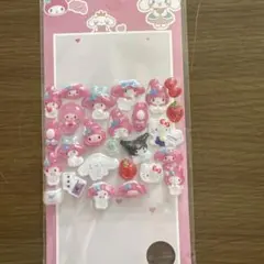 ぷくぷくシール (お裾分け)