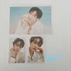 THE BOYZ ジェイコブ トレカ ポスカ セット