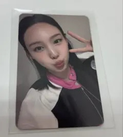 ナヨン シーグリ2024 トレカ