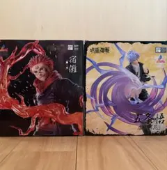 Luminasta 五条悟 & 宿儺 フィギュアセット