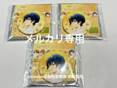 劇場版ツルネ -はじまりの一射- 缶バッジコレクション 竹早静弥