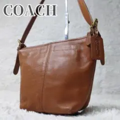 OLD COACH 4082 グラブタンレザー トートバッグ - メルカリ