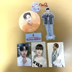 2025年最新】ab6ix イデフィ トレカの人気アイテム - メルカリ