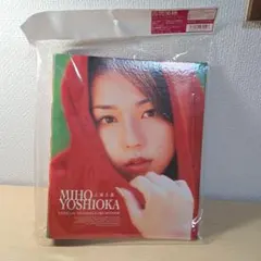 吉岡美穂 オフィシャル トレーディングカード バインダー - メルカリ