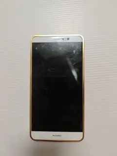 HUAWEI Mate 9 本体とアルミケース　ほぼジャンク