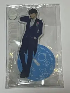 名探偵コナン　松田陣平　アクリルスタンド　ハロウィンの花嫁