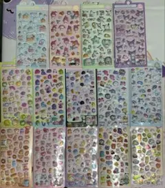 シールセット 14シート