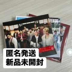 SnowMan 11thシングル 3形態