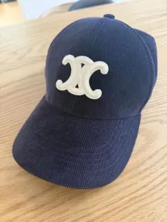 2025年最新】セリーヌ キャップ ネイビーの人気アイテム - メルカリ