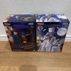 名探偵コナン Xross Link フィギュア 2体セット