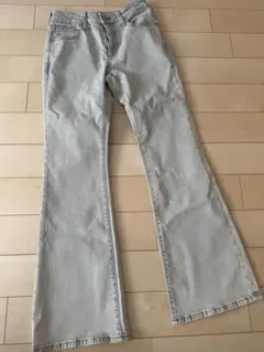 GU パンツ　レディース