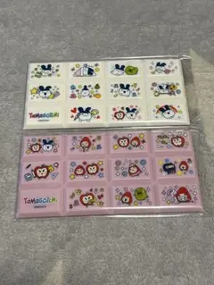 たまごっち　ちょこぶろっくしーる　ボンボンドロップシール　プチドロップ　タイル