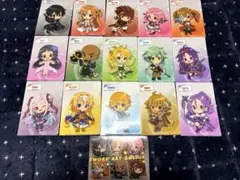 ソードアート・オンライン ミニクリアファイル コンプリートセット SAO