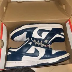 ナイキ ダンク ロー バレリアンブルー DUNK LOW RETRO