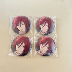 あんスタ shuffle 缶バッジ 逆先夏目