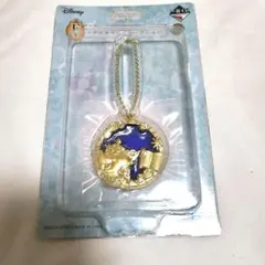 ディズニープリンセス　メタルチャームコレクション　美女と野獣　ポット婦人