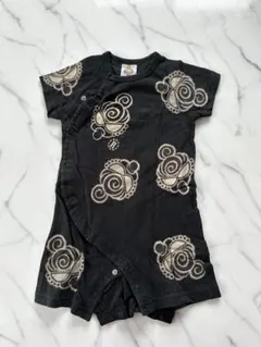 ヒスミニ ロンパース(70cm)