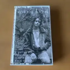 Robbie Nevil カセットテープ