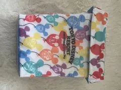 東京ディズニーリゾート　風船柄ポップコーンケース