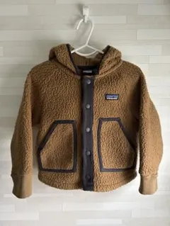 パタゴニア　フリース　パーカー　サイズ90