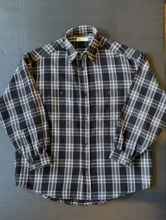 FREAK'S STORE チェック柄 長袖シャツ S