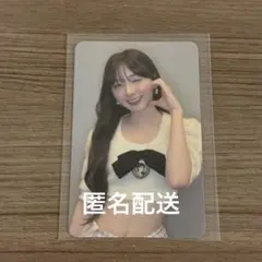 NiziU ミイヒ 会場限定トレカ 大阪城ホール1Day