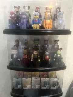 ベアブリック30体まとめ売り - メルカリ