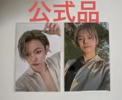 TXT 公式 NO LABELS POPUP ヨンジュン 特典 トレカ セットのサムネイル