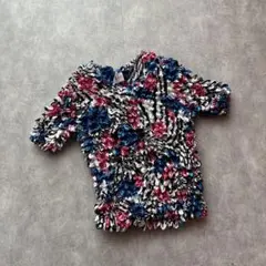 vintage flower pattern Popcorntops itimiのサムネイル