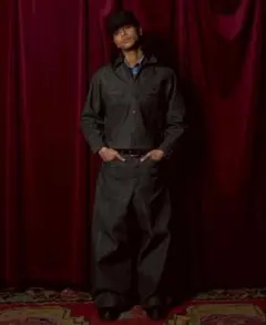 ballsy brothers×Lee (BK rigid)