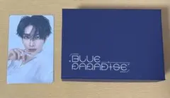 リッキー blue ring リング 指輪 トレカ ゼベワン zb1