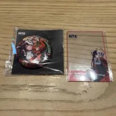 NTE ナナリ アクスタ ネコネコ様用 - メルカリ