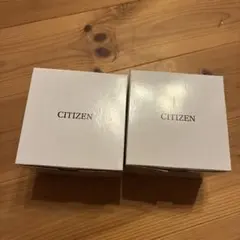 CITIZEN 腕時計 ペアセットのサムネイル